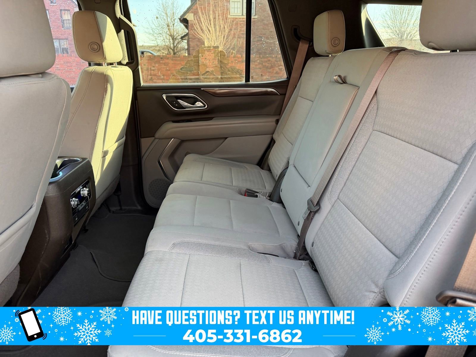 Used 2023 GMC Yukon SLE image 25