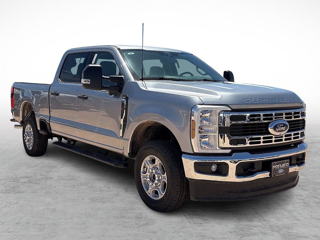 New 2026 Ford F250 XLT w/ 360-Degree Camera Package