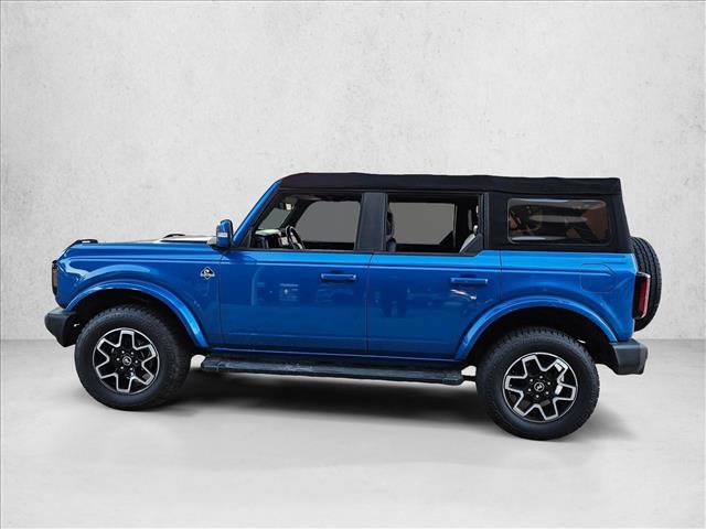 Used 2022 Ford Bronco Outer Banks image 8