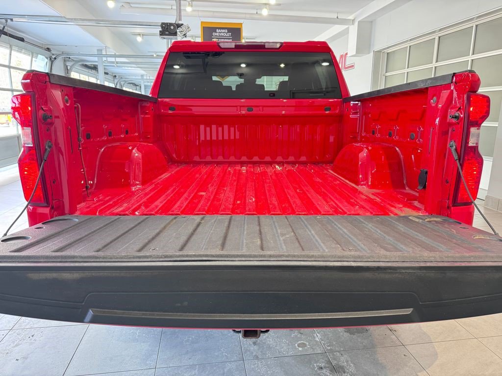 Certified 2023 Chevrolet Silverado 1500 LT image 7
