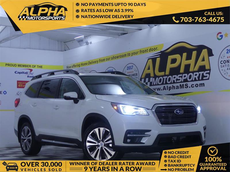 Used 2021 Subaru Ascent Limited w/ Technology Package