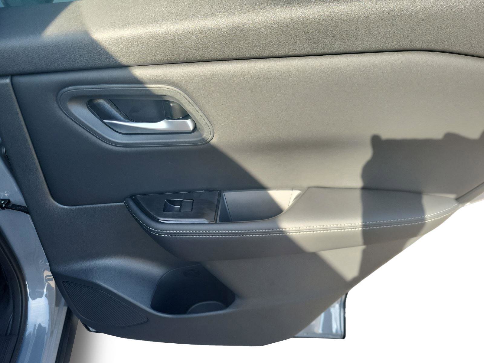 New 2026 Nissan Rogue SV image 23