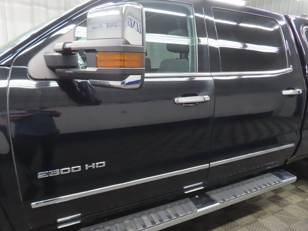 Used 2019 GMC Sierra 2500 SLT image 43