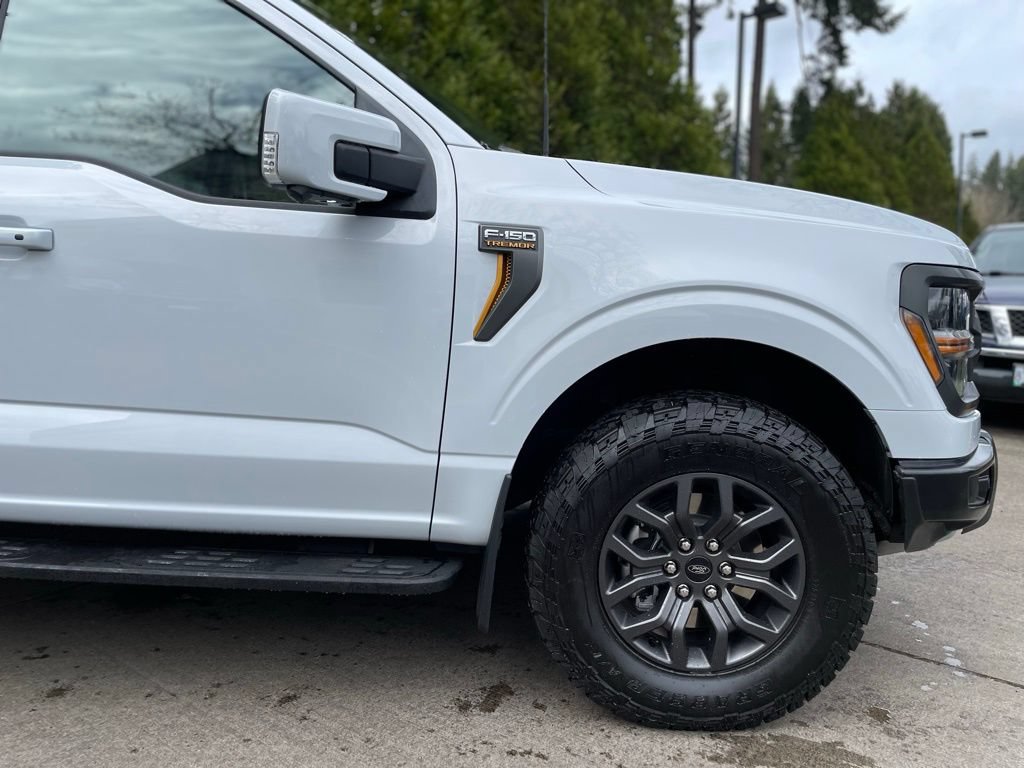 Used 2025 Ford F150 Tremor w/ Equipment Group 402A High AWD/4WD image 2
