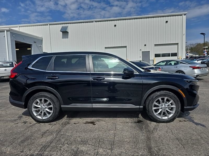 Used 2025 Honda CR-V EX-L image 9