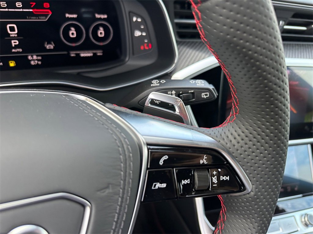 New 2026 Audi RS 6 performance image 13