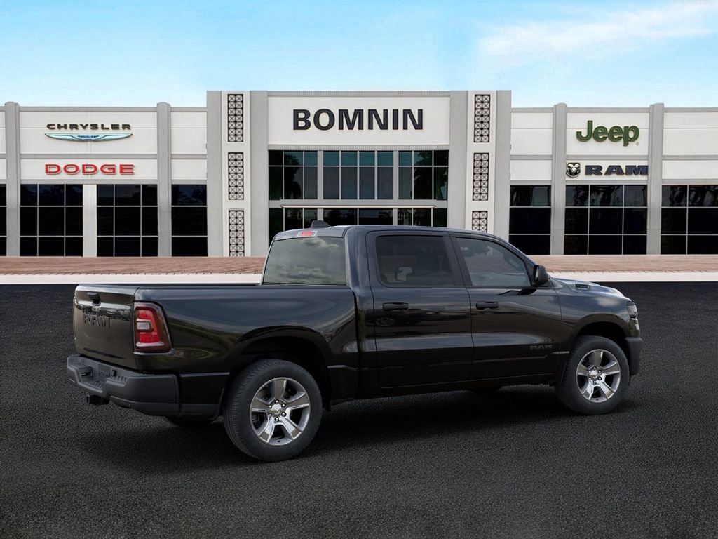 New 2025 RAM 1500 Tradesman image 4