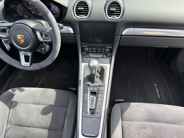 Used 2018 Porsche 718 Boxster GTS RWD image 23