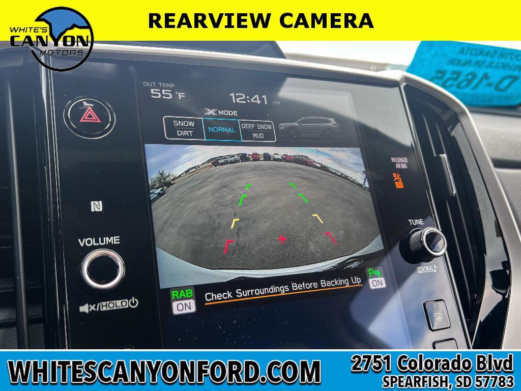 Used 2024 Subaru Ascent Limited image 18