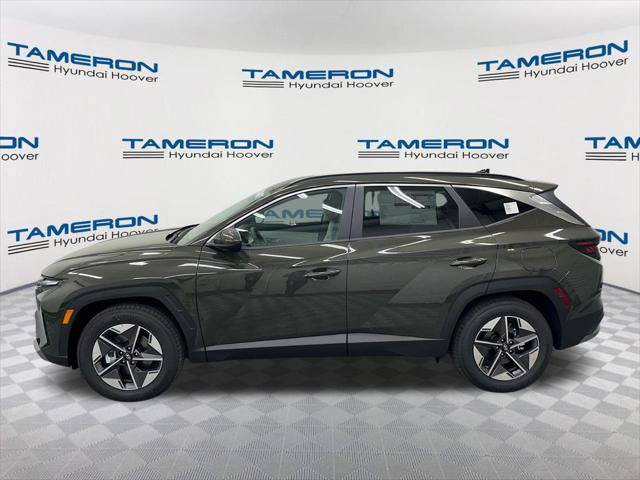New 2026 Hyundai Tucson SEL FWD image 2