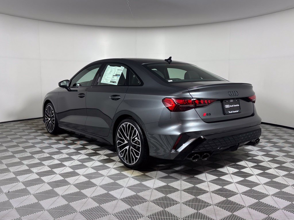 New 2026 Audi S3 Premium AWD/4WD image 5
