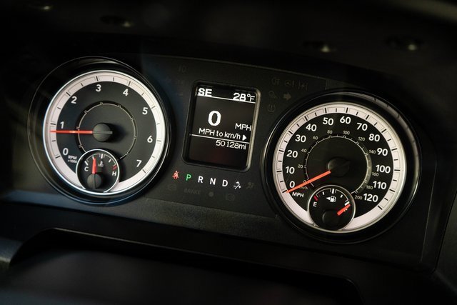 Used 2024 RAM 1500 Classic SLT image 24