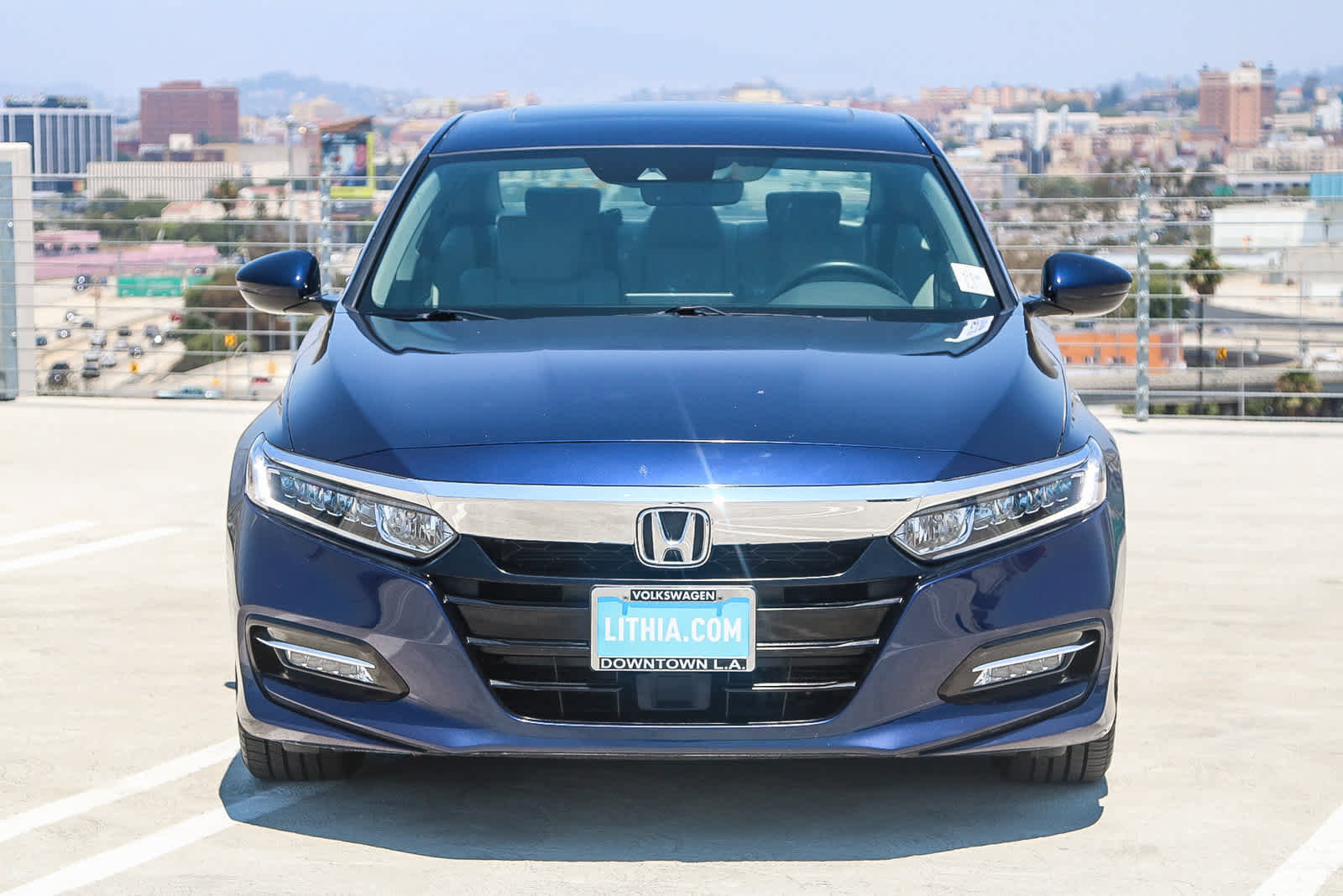 Used 2019 Honda Accord EX-L image 2