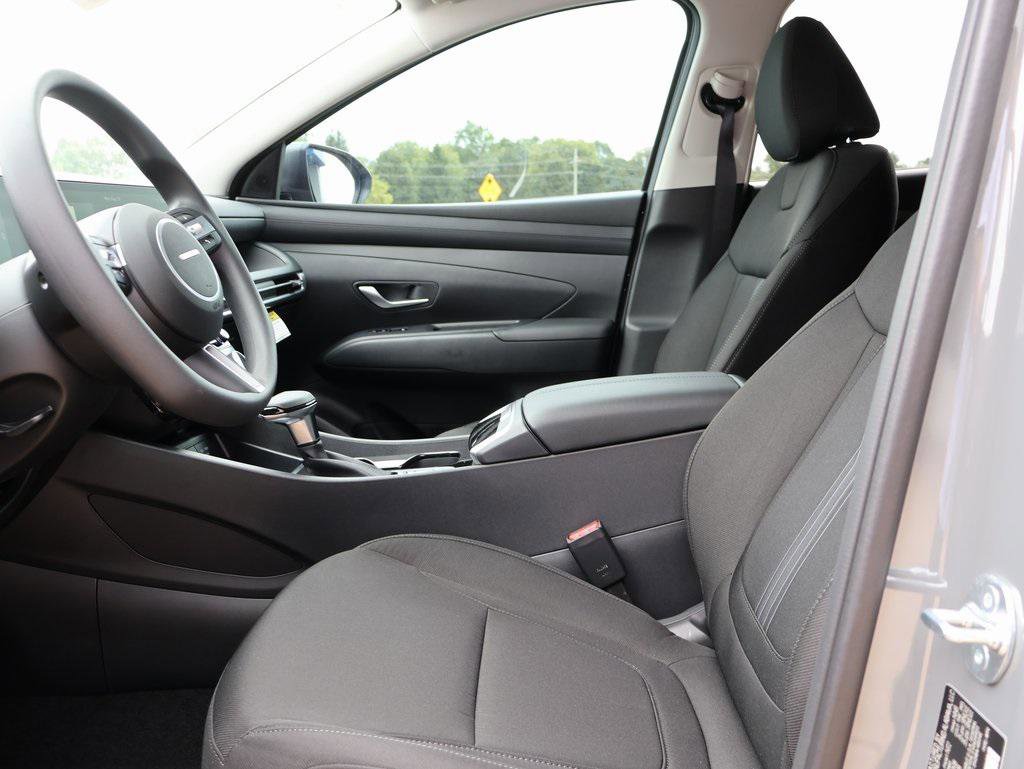 New 2026 Hyundai Tucson SEL image 24