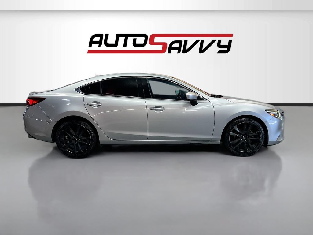 Used 2017 MAZDA MAZDA6 Grand Touring FWD image 8