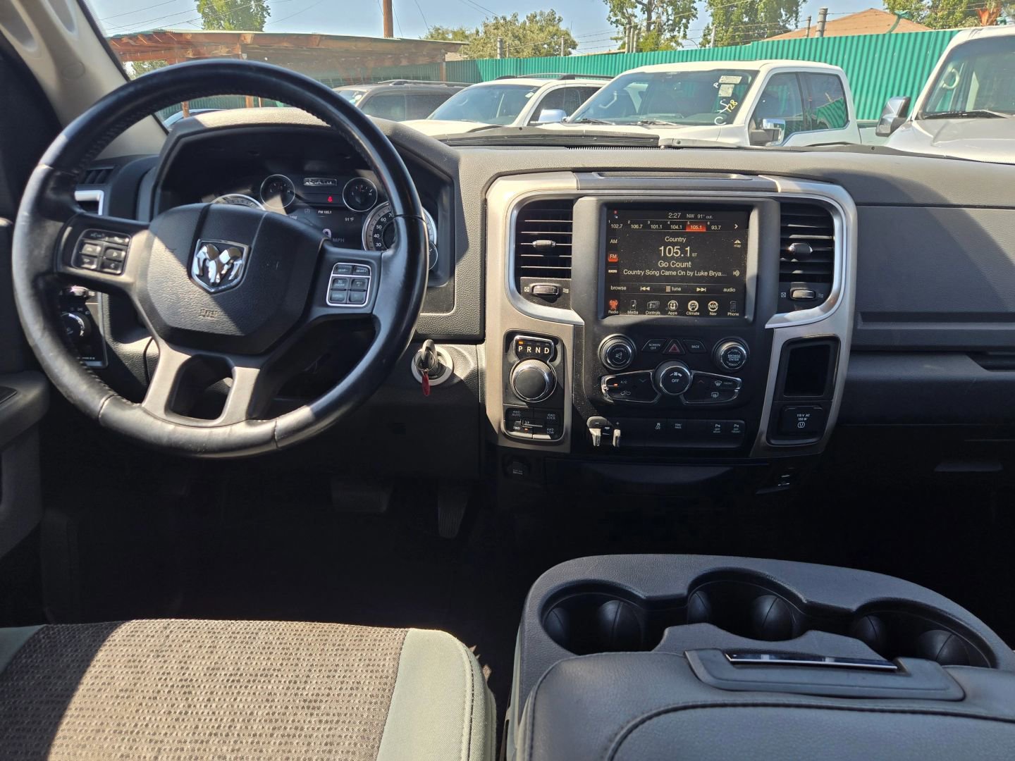 Used 2016 RAM 1500 Big Horn image 18
