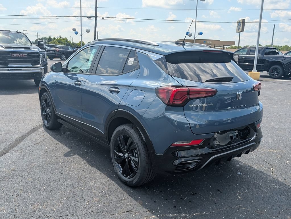 New 2026 Buick Encore GX Sport Touring FWD image 5