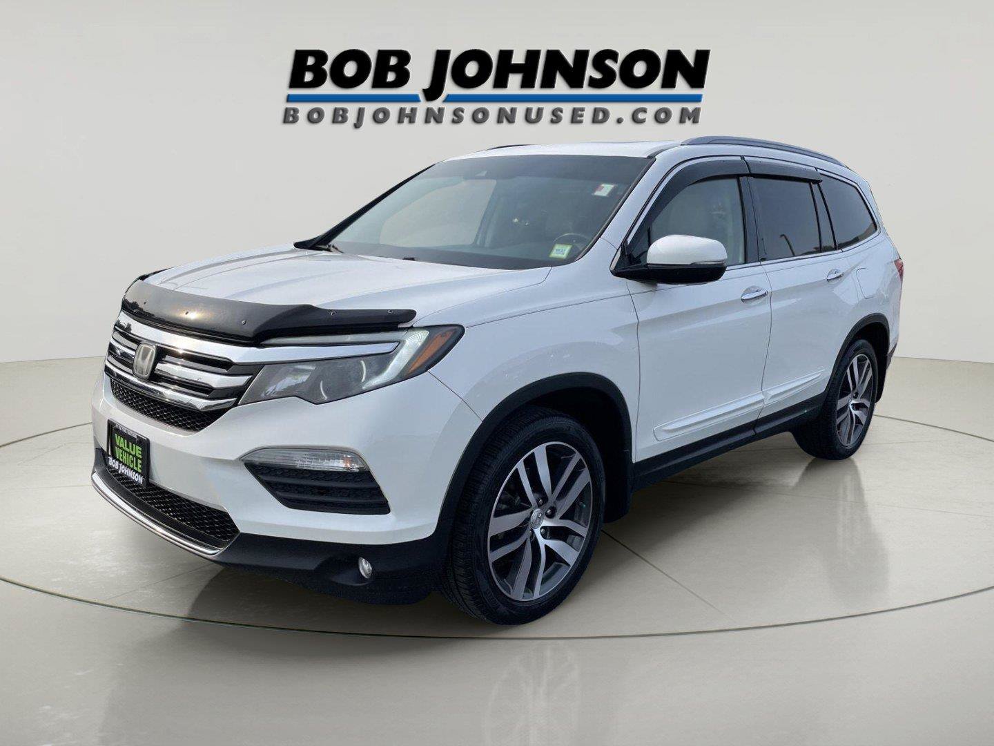 Used 2018 Honda Pilot Touring image 3