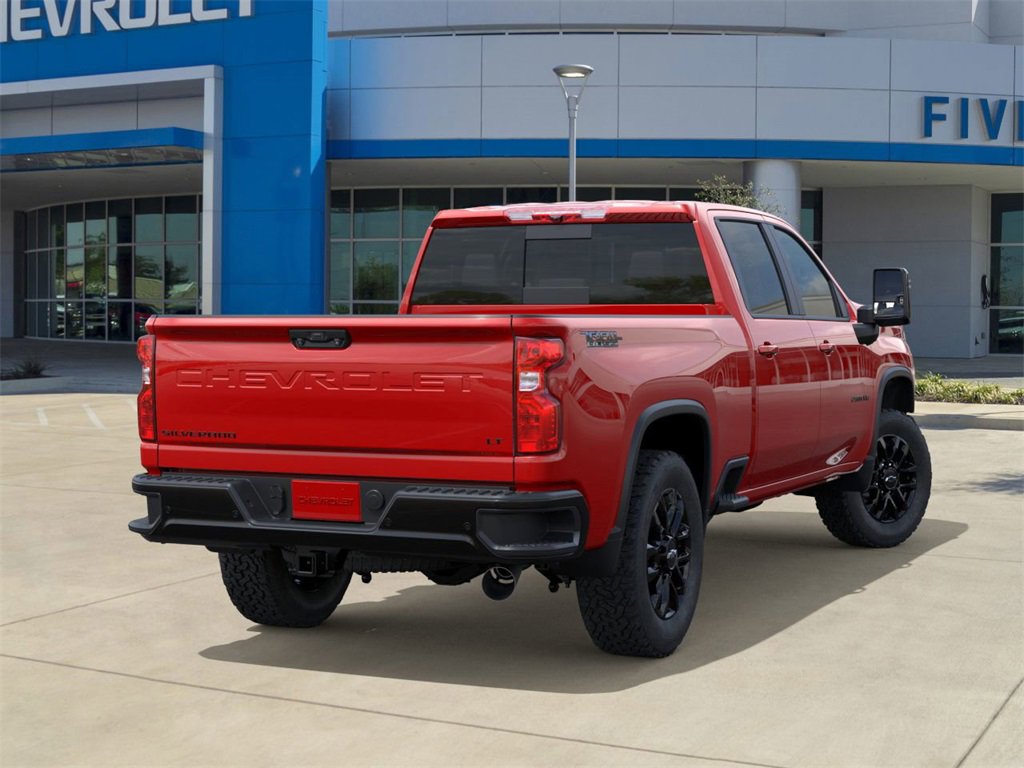 New 2026 Chevrolet Silverado 2500 LT w/ Trail Boss Package image 4