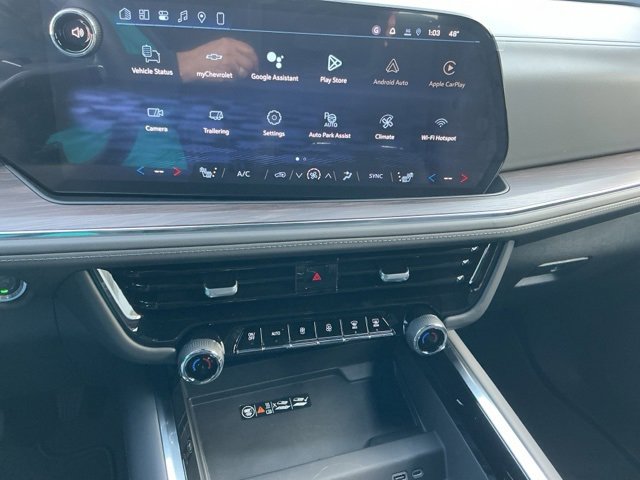 New 2026 Chevrolet Tahoe LT w/ Comfort Package image 15