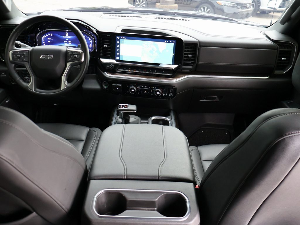 Used 2024 Chevrolet Silverado 1500 RST w/ RST All Star Premium Package image 13