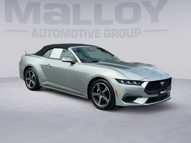 Certified 2024 Ford Mustang Premium RWD image 7