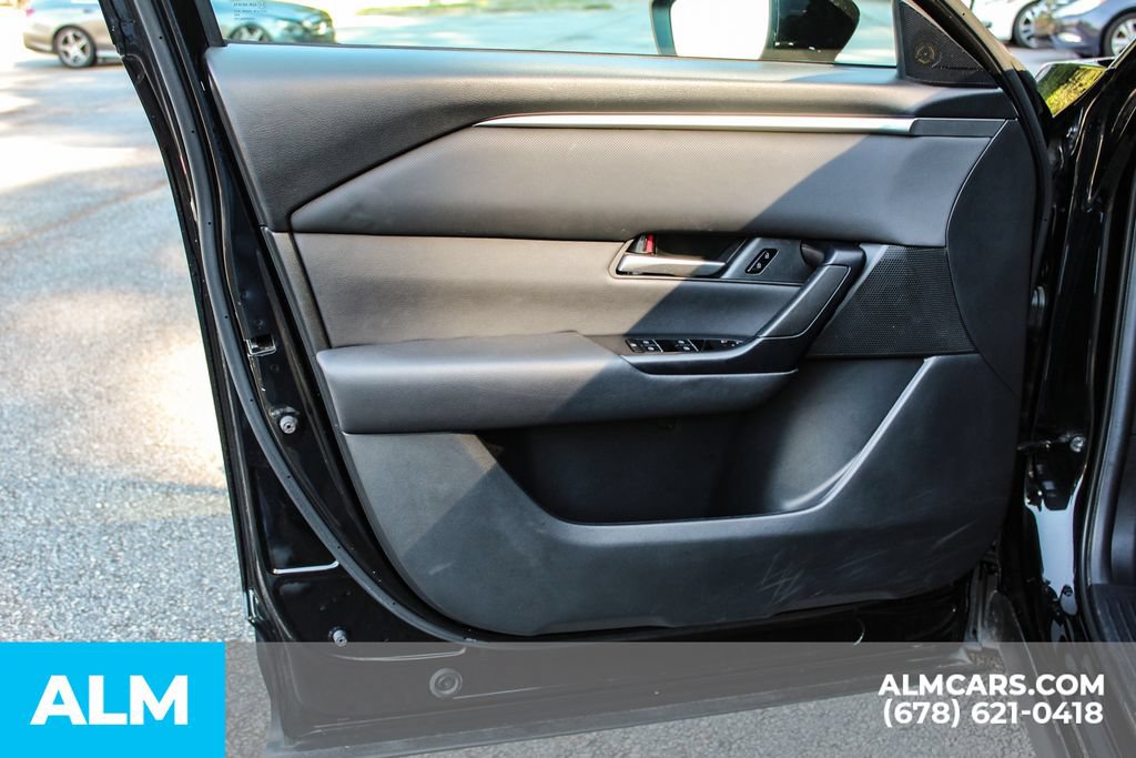 Used 2025 MAZDA CX-50 AWD 2.5 S w/ Preferred Package image 32