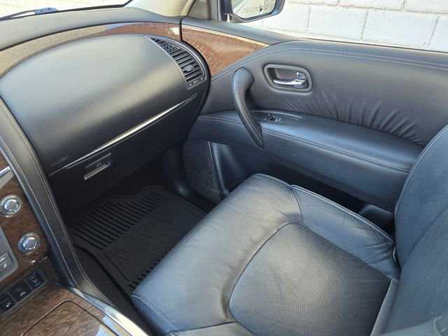 Used 2016 INFINITI QX80 Luxe w/ 22" Wheel Package image 14
