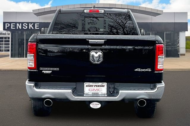 Used 2020 RAM 1500 Big Horn image 5