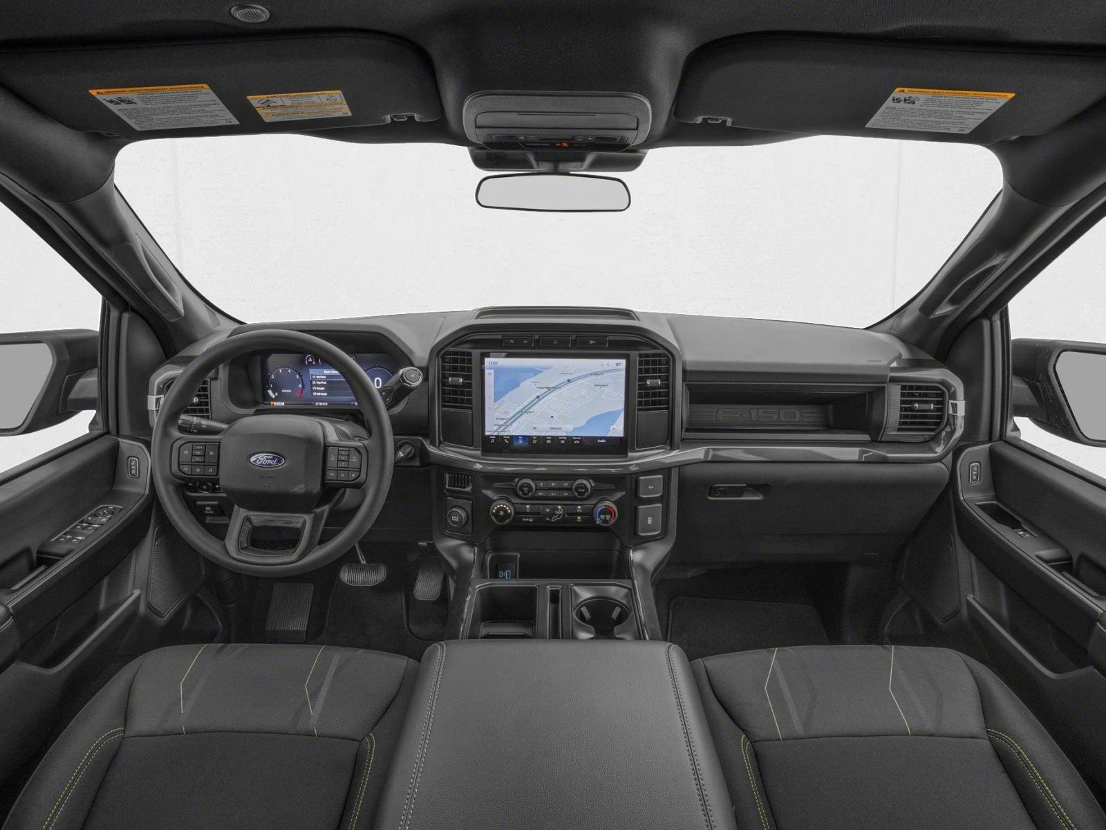 New 2026 Ford F150 STX w/ Equipment Group 200A AWD/4WD image 5