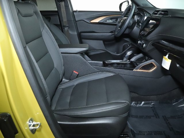 Used 2023 Chevrolet TrailBlazer ACTIV w/ Sun and Liftgate Package image 34