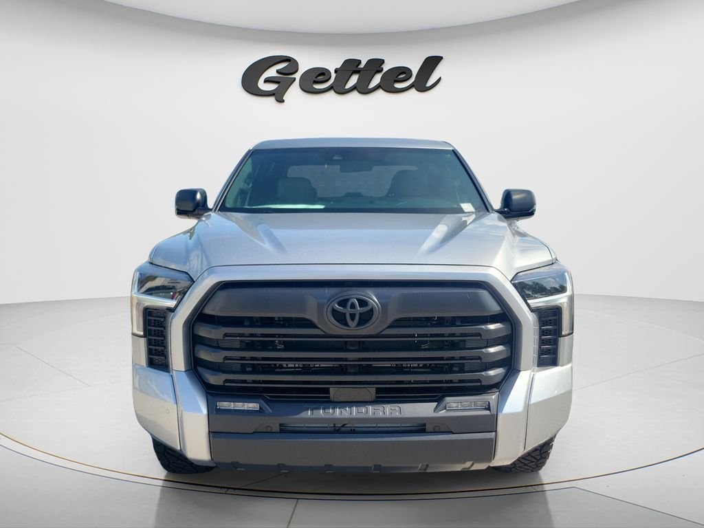 New 2026 Toyota Tundra SR5 w/ SR5 Premium Package AWD/4WD image 2