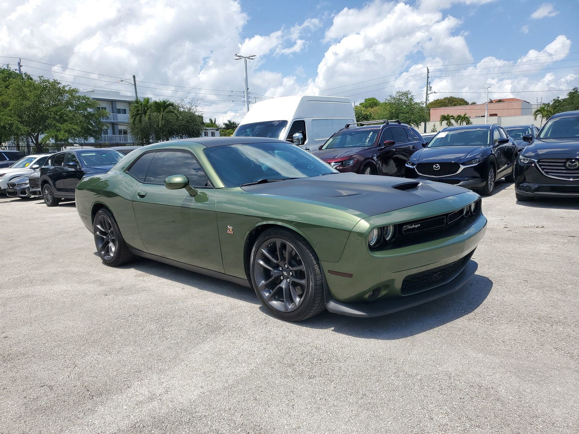 Used 2020 Dodge Challenger R/T Scat Pack image 2