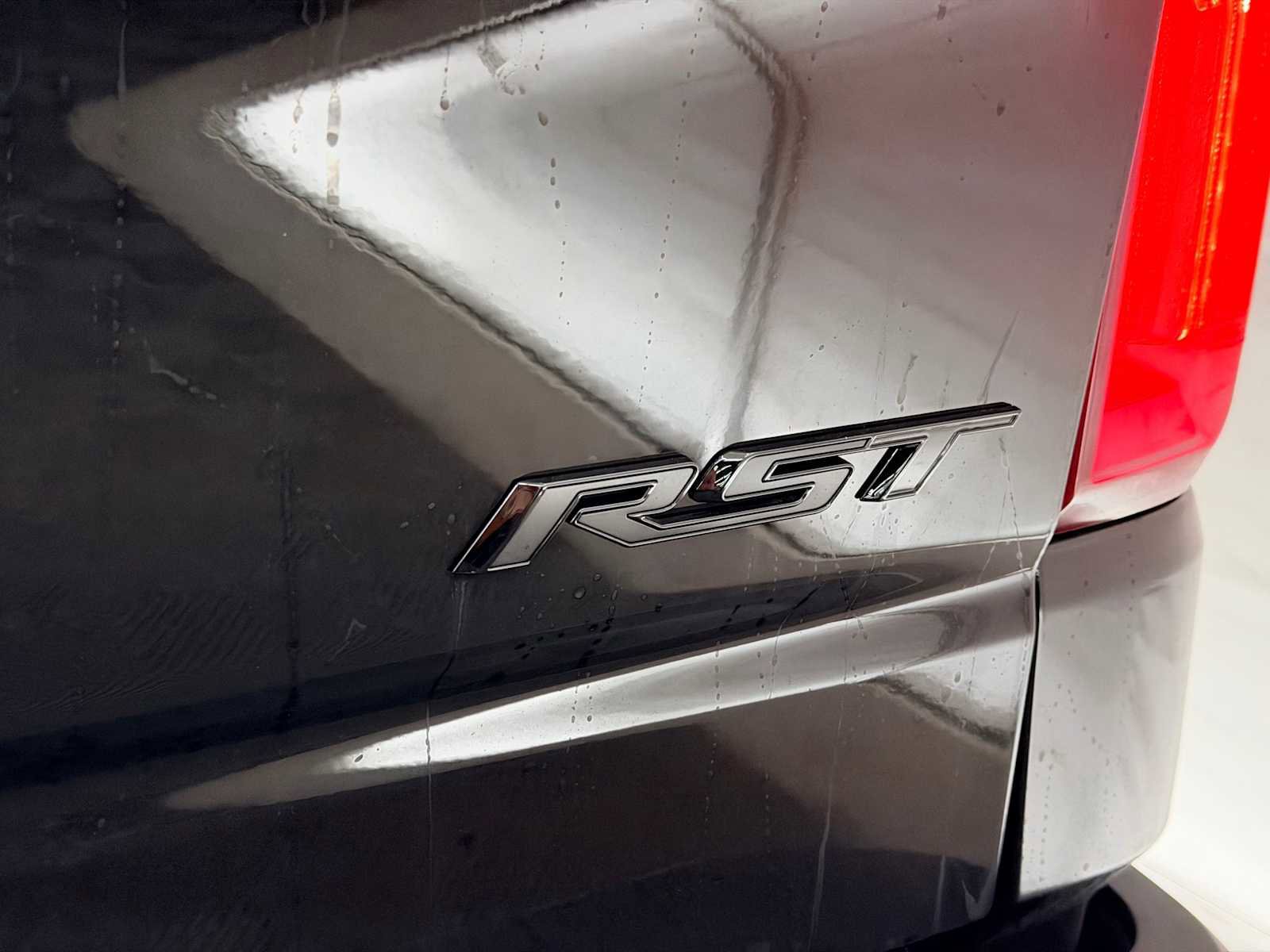 New 2026 Chevrolet Silverado 1500 RST w/ Dark Appearance Package image 16