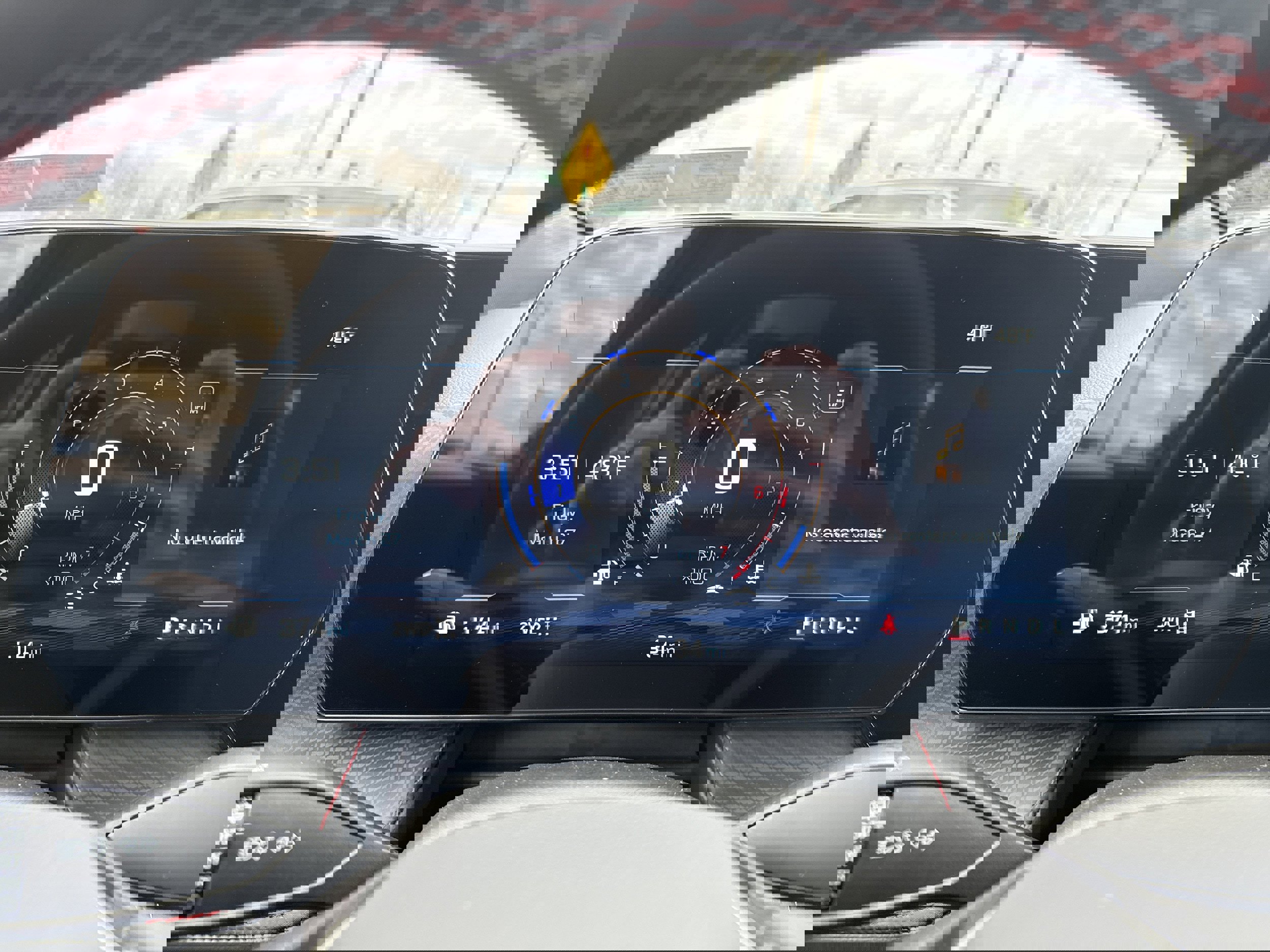 New 2026 Chevrolet Equinox RS w/ Convenience Package III image 19