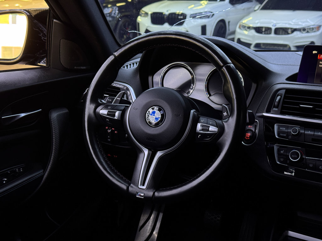 Used 2018 BMW M2 w/ Executive Package RWD image 34