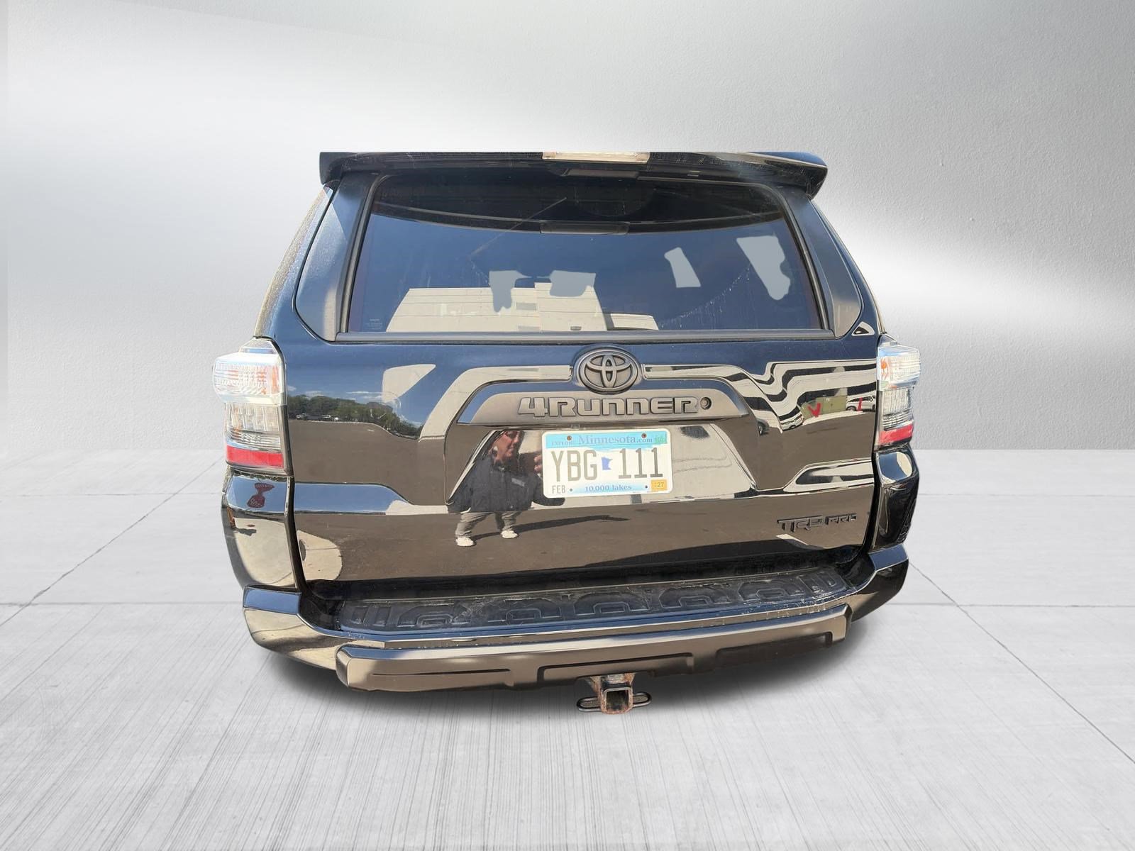 Certified 2019 Toyota 4Runner TRD Pro AWD/4WD image 5