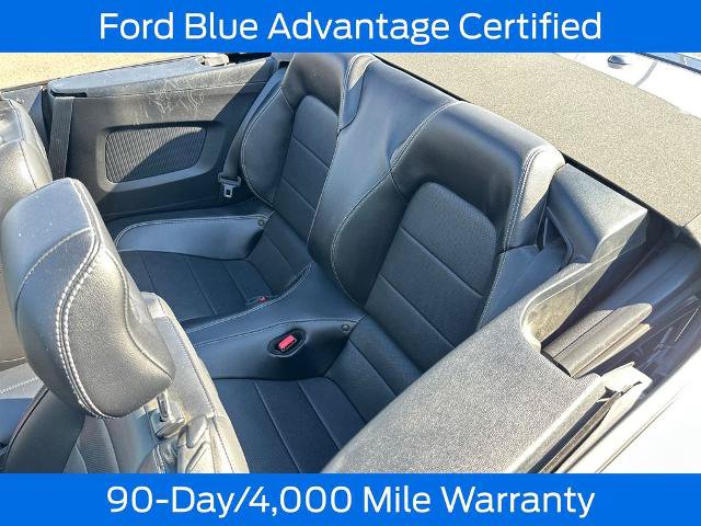 Certified 2017 Ford Mustang GT Premium w/ Equipment Group 401A RWD image 16