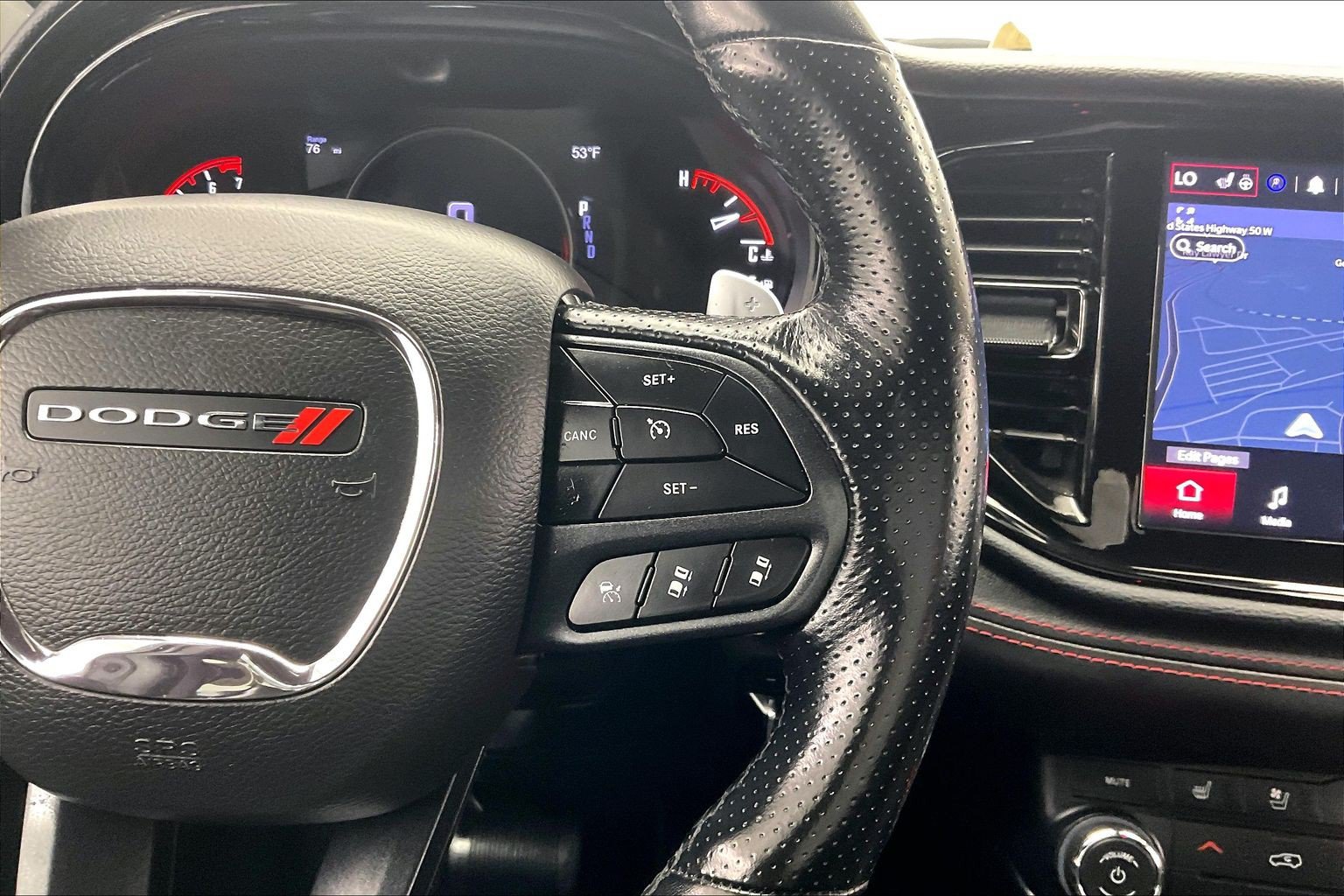 Used 2024 Dodge Durango GT AWD/4WD image 21