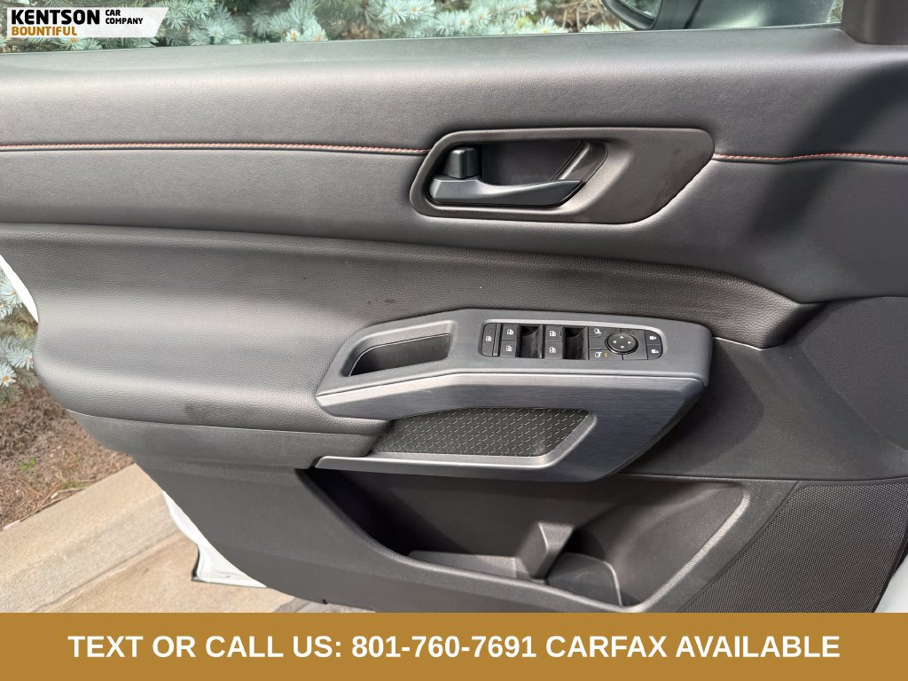 Used 2026 Nissan Pathfinder Rock Creek AWD/4WD image 20