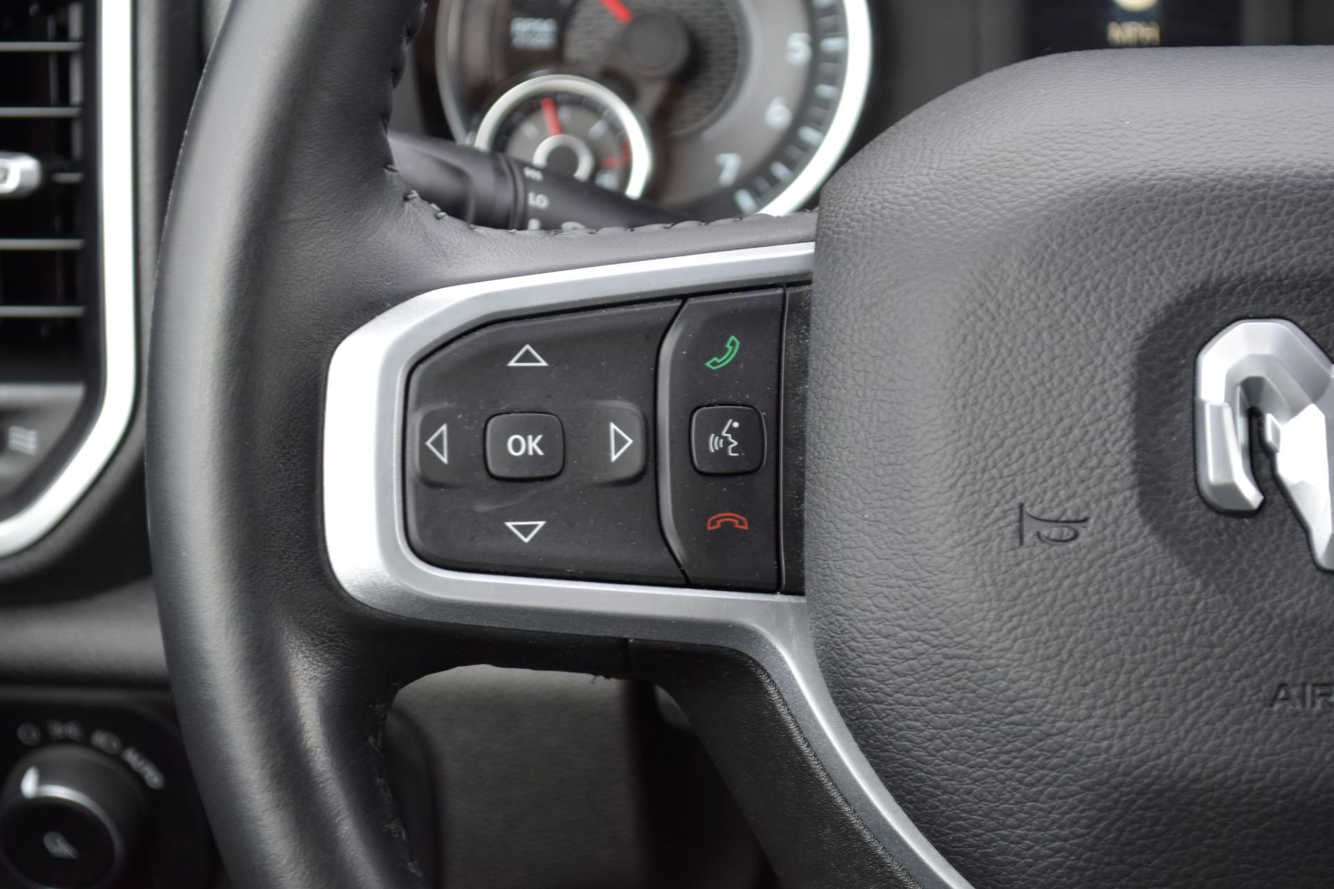 Used 2024 RAM 1500 Big Horn w/ Trailer Tow Group AWD/4WD image 8