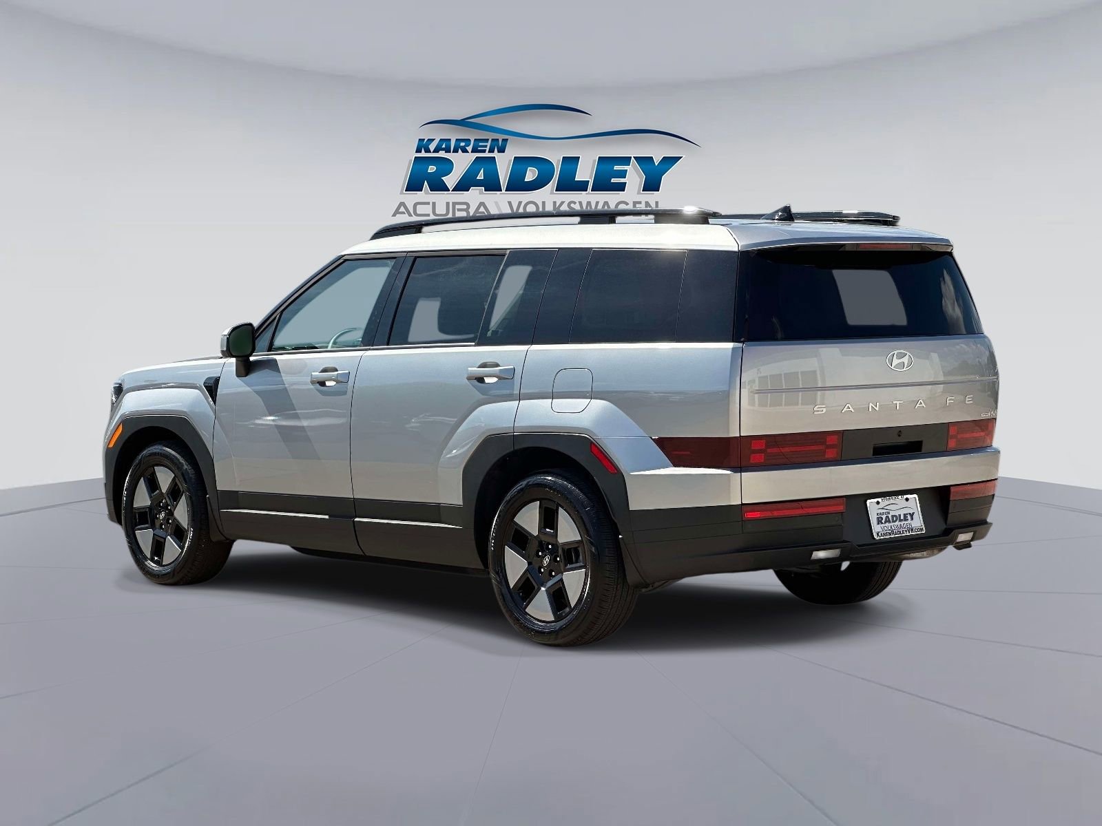 Used 2025 Hyundai Santa Fe SEL AWD/4WD image 4