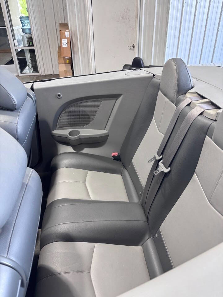 Used 2008 Chrysler Sebring Touring w/ Special Touring Group FWD image 8