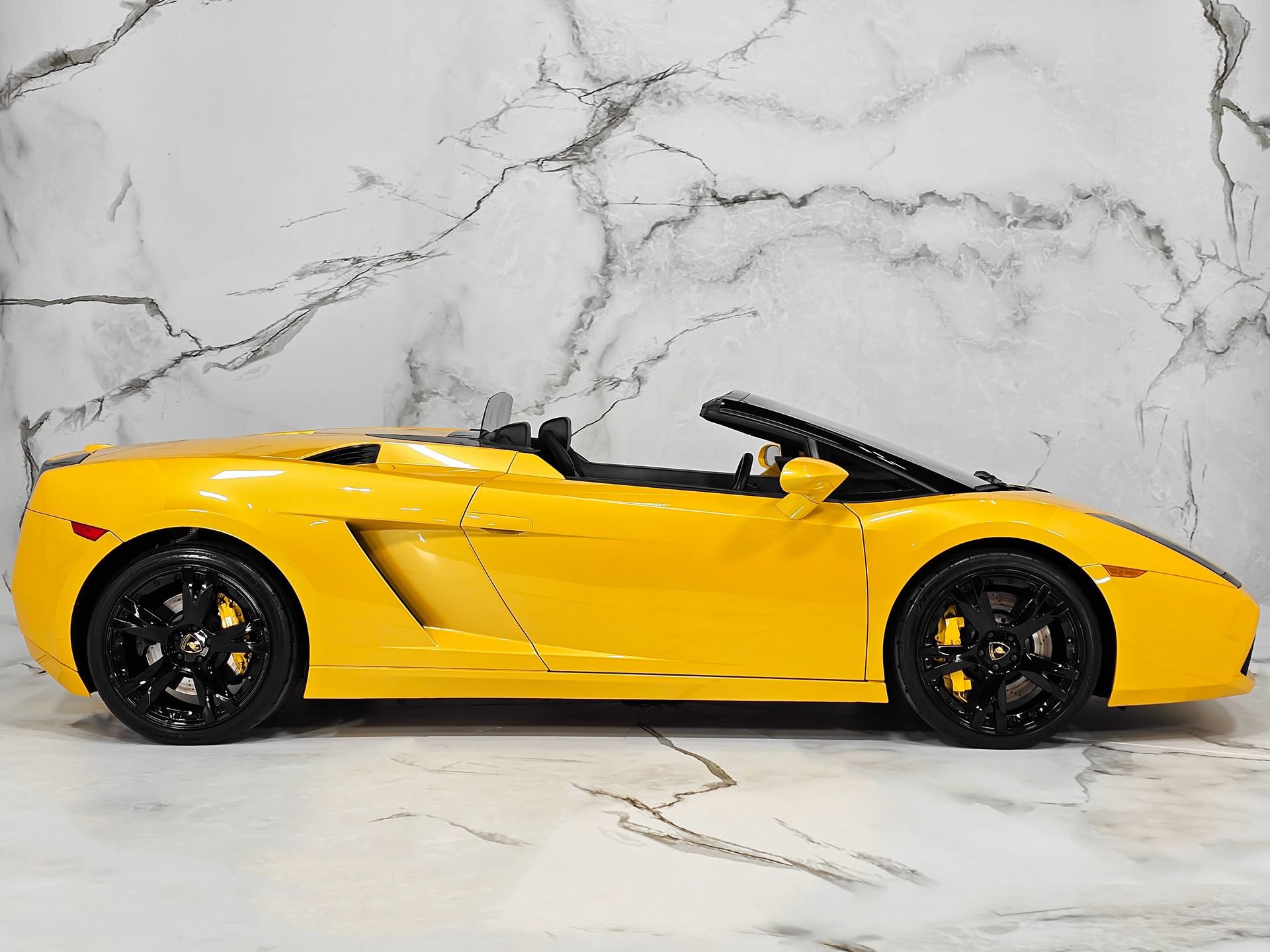 Used 2007 Lamborghini Gallardo Spyder AWD/4WD image 34