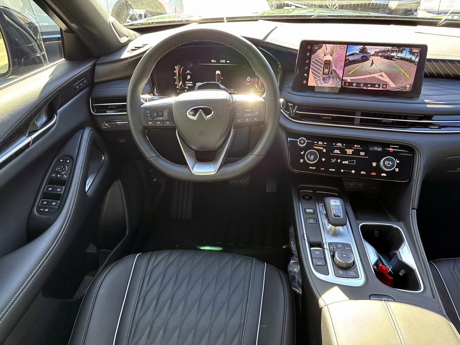 New 2026 INFINITI QX60 Autograph w/ Autograph Tech Package image 22