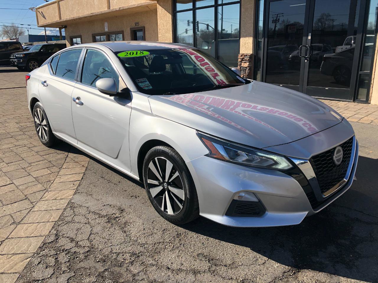 Used 2021 Nissan Altima 2.5 SV FWD image 7