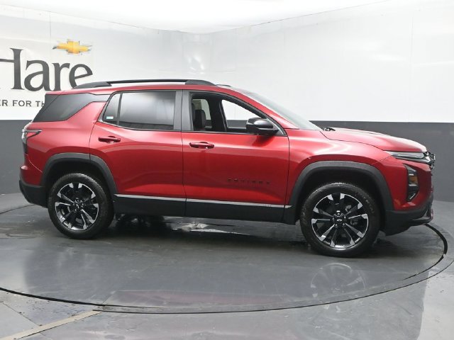 New 2027 Chevrolet Equinox RS w/ Safety and Technology Package FWD image 27