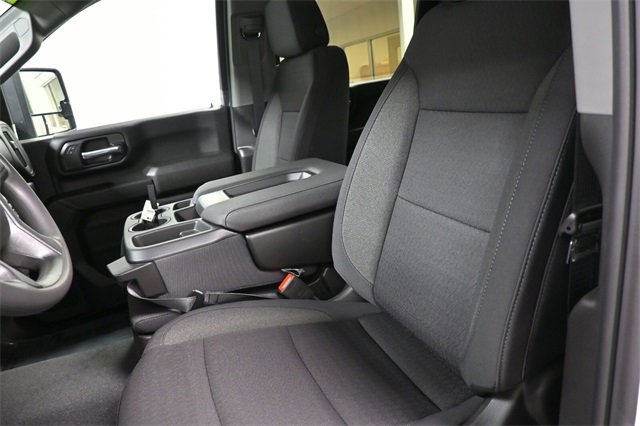 New 2025 Chevrolet Silverado 2500 Custom w/ Custom Convenience Package image 14