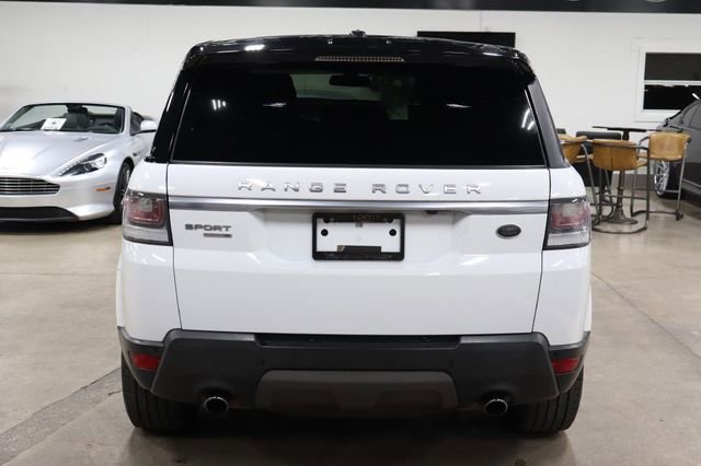 Used 2015 Land Rover Range Rover Sport HSE image 4