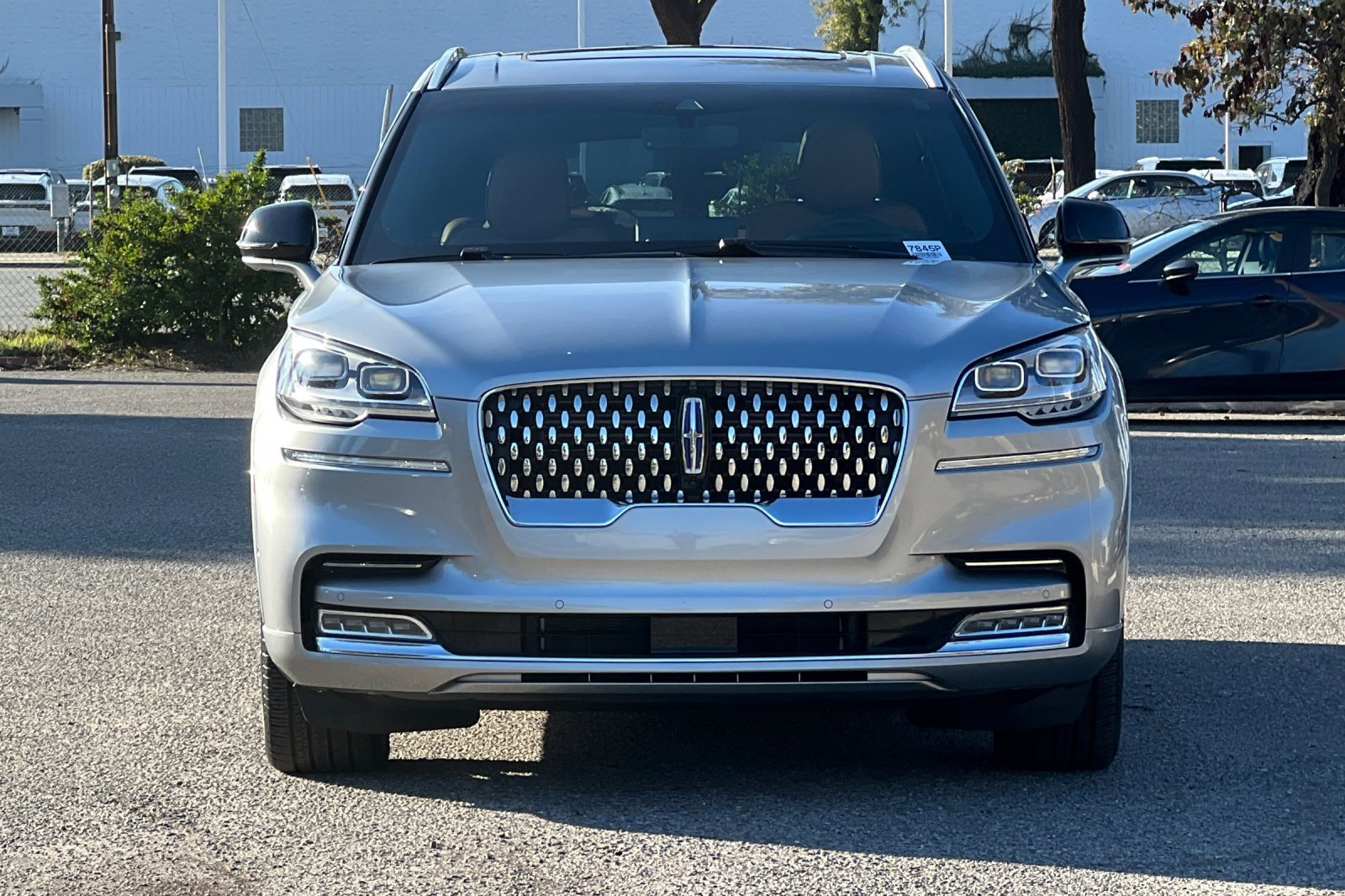 Certified 2023 Lincoln Aviator Black Label Grand Touring w/ Class IV Trailer Tow Package image 9